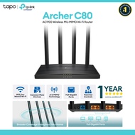 TP-Link Archer C80 AC1900 Wireless Mu-Mimo Wi-Fi Router