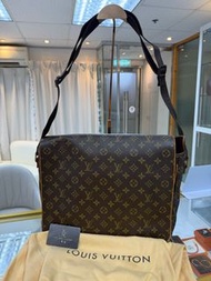 《香港旺角實體店✅》❤️LV 老花斜挎包/公文包 (支持7間銀行免息分期）