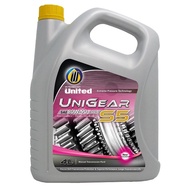 4L - United Unigear S5 - Automotive Gear Oil API GL-5 - SAE 80W-90 / 85W-140