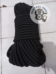Tali Karmantel Rope 8mm x 50m - Karmantel Jatah TNI