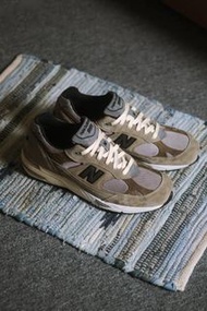JJJJound x New Balance 991 聯名鞋款 M991JJA