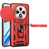 Case Oppo Reno 12F 4G / 12F 5G Softcase SLIDE ARMOR CAMERA PROTECTION Case Casing Hp Oppo Reno 12F 4