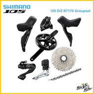 Shimano 105 Di2 R7170 Groupset