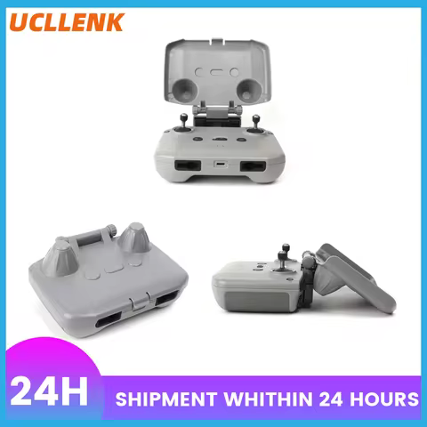 Screen Protector Shell For DJI RC N3/N2/N1 Remote Control Sunshade Protection Case For DJI Air 3S/Ne