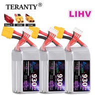 Toy Remote Control Aircraft Drone 930mAh15.2V Lithium Battery Cell 90C High Magnification Model Airc