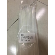 Cable Ties 7.6 X 400Mm