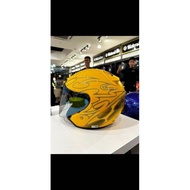 shoei j force 2 kuning