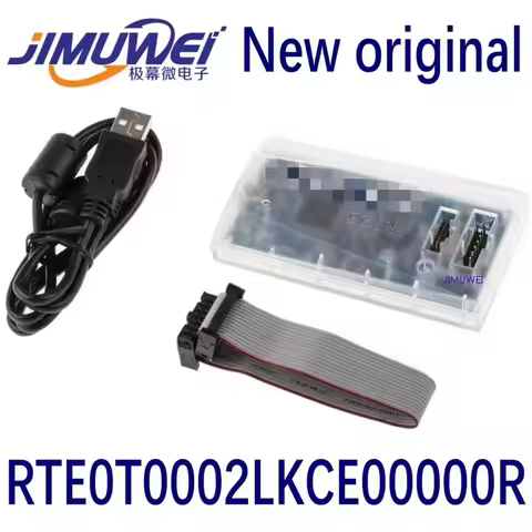 RTE0T0002LKCE00000R Renesas E2 Lite Programmer Simulator RL78 RX RA Microcontroller