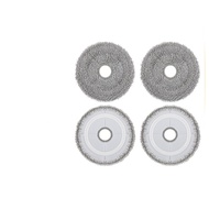 UWANT U200/Lydsto  Robot Vacuum  Mop Pads Accessories,  Mop Cloth Consumables