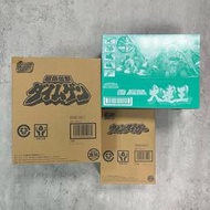 代理 Super Minipla Smp 五星戰隊 大連王 牙大王 超氣傳獸 五星合體