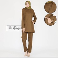 BLAZER RE BONIA/ SERAGAM GURU/ SERAGAM PNS/ PEMDA TUA CELANA