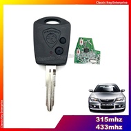 Proton Key Remote Control Duplicate 315mhz / 433mhz (Proton Persona)