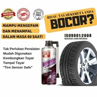 [Ready stock] ALAT KECEMASAN Menampal dan Mengepam tayar kereta atau motosikal anda dengan TIRE SEAL