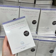Timeless Forever Invisible Silk Mask New version 1box for 5 Sheets.