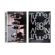 ITZY - Tunnel Vision (Photobook Ver.)