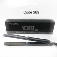 Young Hair Clamp 2 Fingers