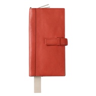 Lightex Leather Notebook Cover for Hobonichi Weeks & Mega - Two-tone Design