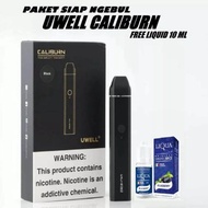Terlaris Vapoor Vape Caliburn Fullset Siap Pakai Terlaris