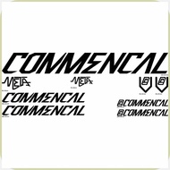 Commencal-No]Meta<W,Frame!V,Decals