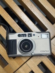 Contax TVS 菲林相機