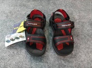 Sandal Sendal gunung anak laki-laki pria HOMY PED FALCON 02 BLACK &