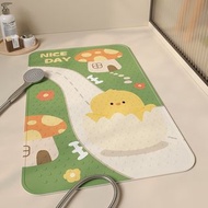 🛀兒童 浴室 地墊(多款) 防滑 吸盤 家居 洗水間 裝飾 佈置 (吸引孩子洗澡; 成人用可按摩腳掌; 不用時可貼在牆上) 地氈 地毯 地氊 Kid Home Decoration Bathroom 
