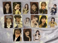 【放】red velvet season greetings 小卡 seulgi, Irene, joy, yeri, wendy 康瑟琪 裴柱現 孫承完 朴秀英 金藝琳