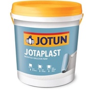 Cat Tembok Jotun Jotaplast New White/Interior/18 Liter(26 Kg)