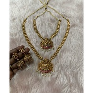 HighQuality Matt Stonework Accessory Bollywood Style/Saree Wear/ Baratham naattiyam (Code:9MC3) Offe