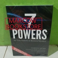 Book 7 Powers the Foundations of Business Strategy