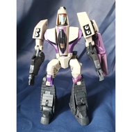 Fodder transformers animated Blitzwing voyager class