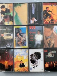 黑膠迷必看！回收張學友、劉德華、黎明、郭富城、李克勤、杜德偉、呂方、鍾鎮濤、黃凱芹、蔡國權絕版唱片！ 可專人免費上門專業收購舊CD 收購男女歌星CD 收購舊黑膠 黑膠唱片回收 歡迎發圖咨詢