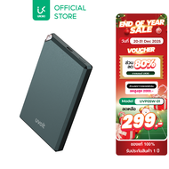 UVOLT พาวเวอร์แบงค์ชาร์จเร็ว ไร้สาย Powerbank Wireless Charge 5000mAh Fast Charge PD18W รุ่น UVP05W-