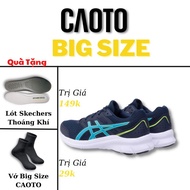 Asics Jolt 3 GS Kids Men Sneakers [Genuine] Running Shoes Blue Big Size 45 46 47 48
