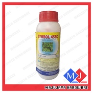 1 Liter SYMBOL 45SC Susu ( Sama Dengan Farmspect 500 Ametrex Amfine ) / Ametryn 45% / Rumput / Rumpa