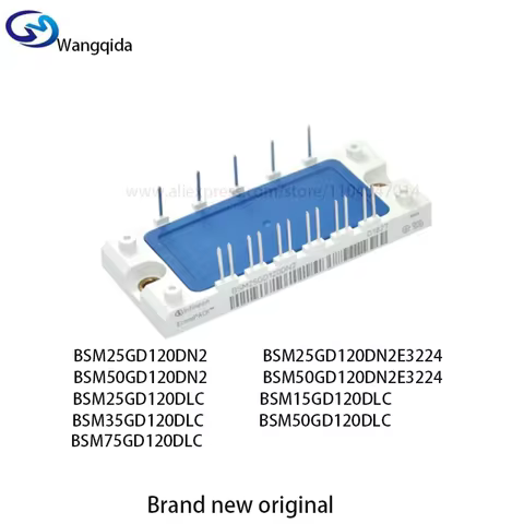 BSM25GD120DN2 BSM25GD120DN2E3224 BSM50GD120DN2 BSM50GD120DN2E3226 BSM25GD120DLC BSM15GD120DLC BSM35G
