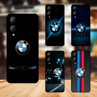 Vivo Y17s Phone Case With Black BMW Brand