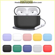 RUN Portable Earbud Cover For Pro3 Offering Snugly Fit Transportation Solution