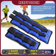Sandbag For Leg Weight Strap Ankle Weight Ankle Weight Sand Bag Ankle Weight Sand Bag Pasir Pemberat