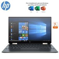 HP Spectre X360 14-Ea0053TU 13.5'' WUXGA+ Touch Laptop Poseidon Blue ( I5-1135G7, 8GB, 1TB SSD, Intel, W10, HS )