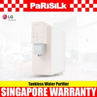 LG WD518AN Tankless Water Purifier
