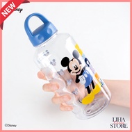 Daiso Korea Season Limited Edition Disney Mickey Minnie handle water bottle 1L