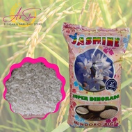 Free Shipping Jasmine Super Denurado Rice 25kilos Natural Sweet Aroma Freshly Milled 10kg