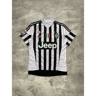 Juventus Jersey 2015-16 Nns Paulo Dybala Serie A Italian League Scudetto