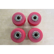 Energy Suspension Honda Civic EK SO4 4pc Front Upper Contor Arm Bush Set 3371