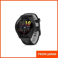 GARMIN GPS running watch Forerunner 265 Music Black [Japanese genuine product]
GARMIN GPS running wa