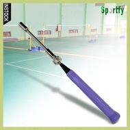 [lzdxwcke1] Badminton Racket Swing Trainer, Badminton Training Equipment, Swing Racket,