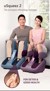 OSIM uSqueez 2
