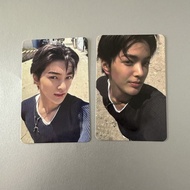 Genuine cortis Photocard KEONHO gs25 Bonus Card