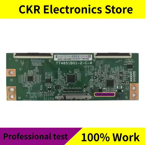 New Original Logic Board TT4851B01-2-C-4 TT4851B01-2-C-3